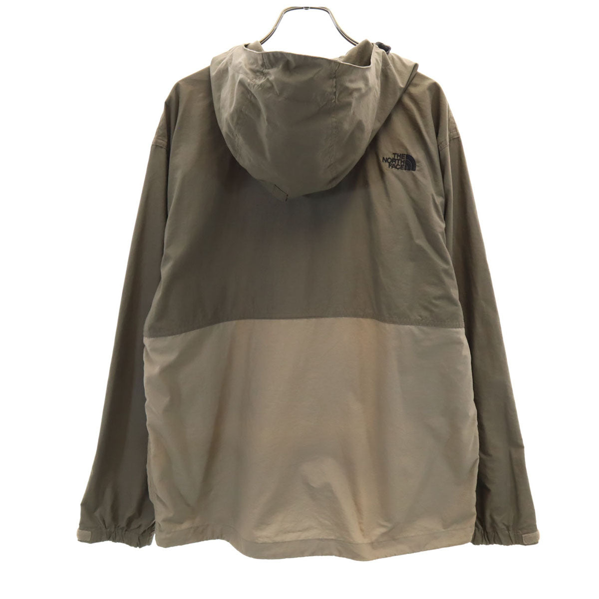 THE NORTH FACE ノースフェイス コンパクト ジャケット L オリーブ系 NP16970 アウトドア メンズ