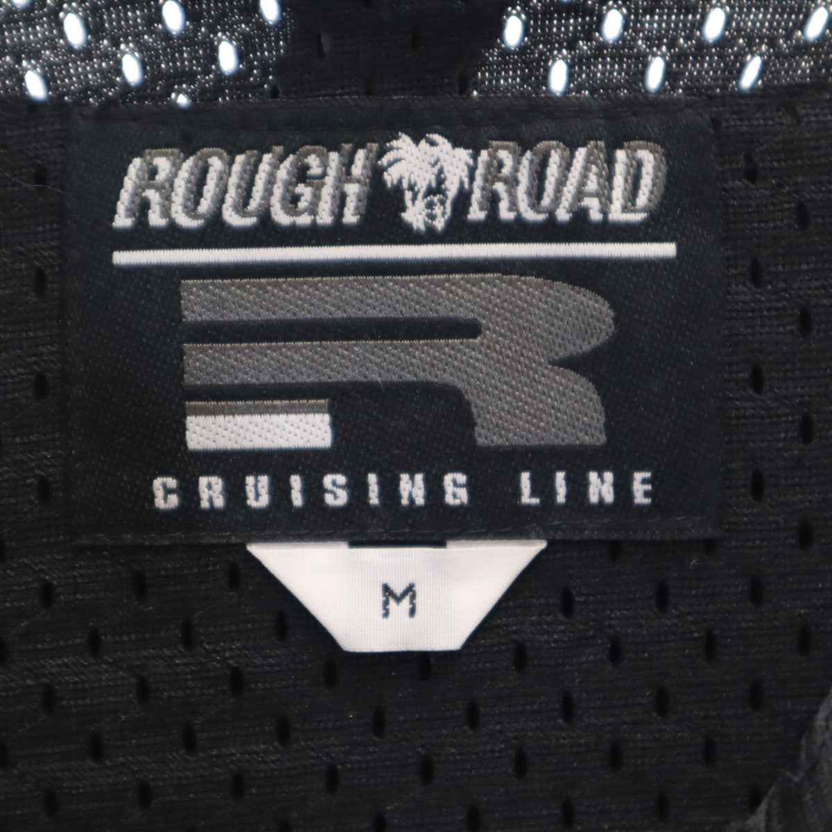 Rough ＆ Road ラフアンドロード バイク ライナー ジャケット M ブラック メンズ