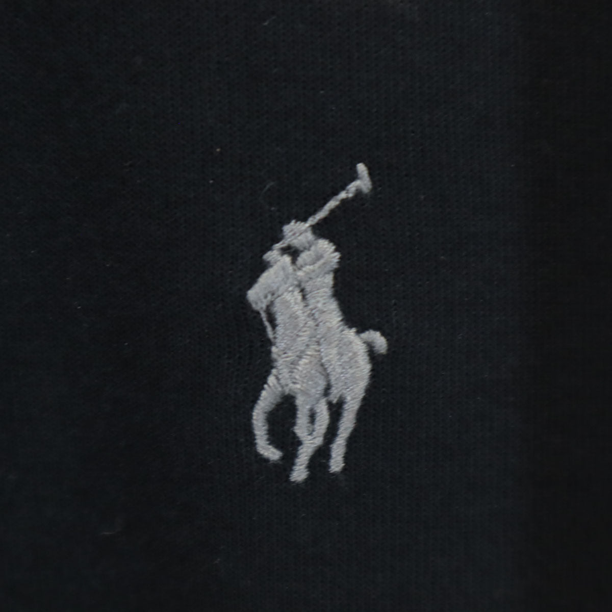 POLO RALPH LAUREN ポロラルフローレン 長袖 ジップパーカー XL ブラック メンズ
