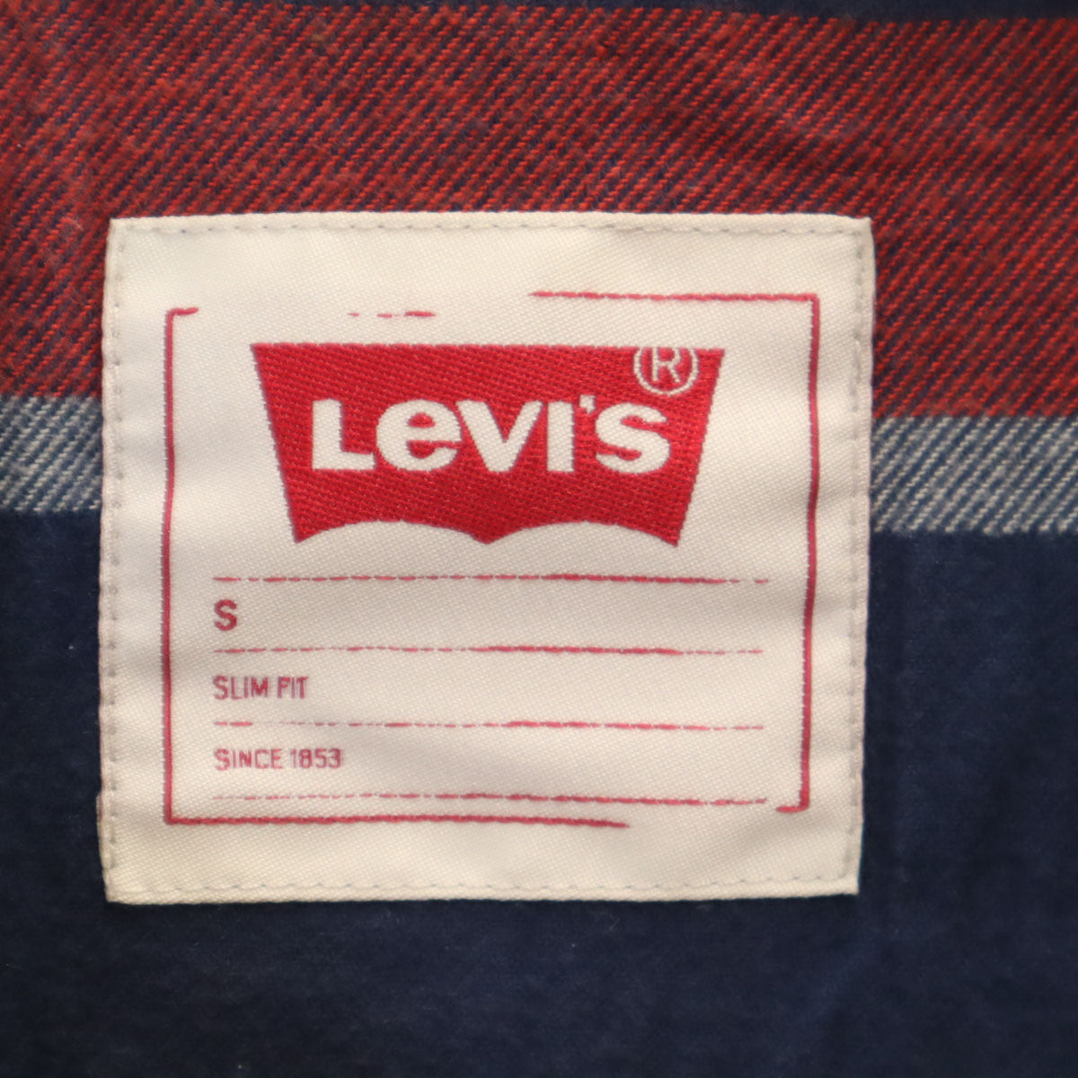 Levi's リーバイス 311 シープスキン レザージャケット S ブラック メンズ