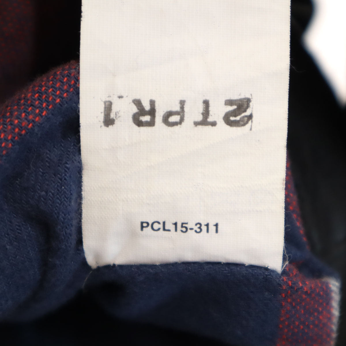 Levi's リーバイス 311 シープスキン レザージャケット S ブラック メンズ