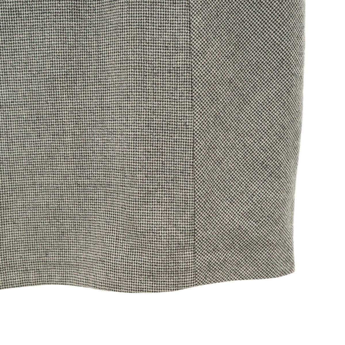 KENZO ケンゾー スロバキア製 ウールブレンド テーラードジャケット 上下 セットアップ 38 ブラック 他 レディース