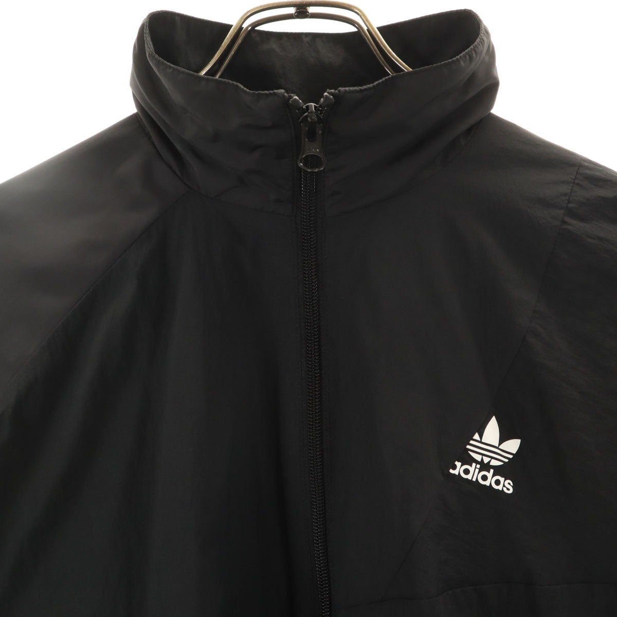 adidas アディダス ジャケット S ブラック メンズ