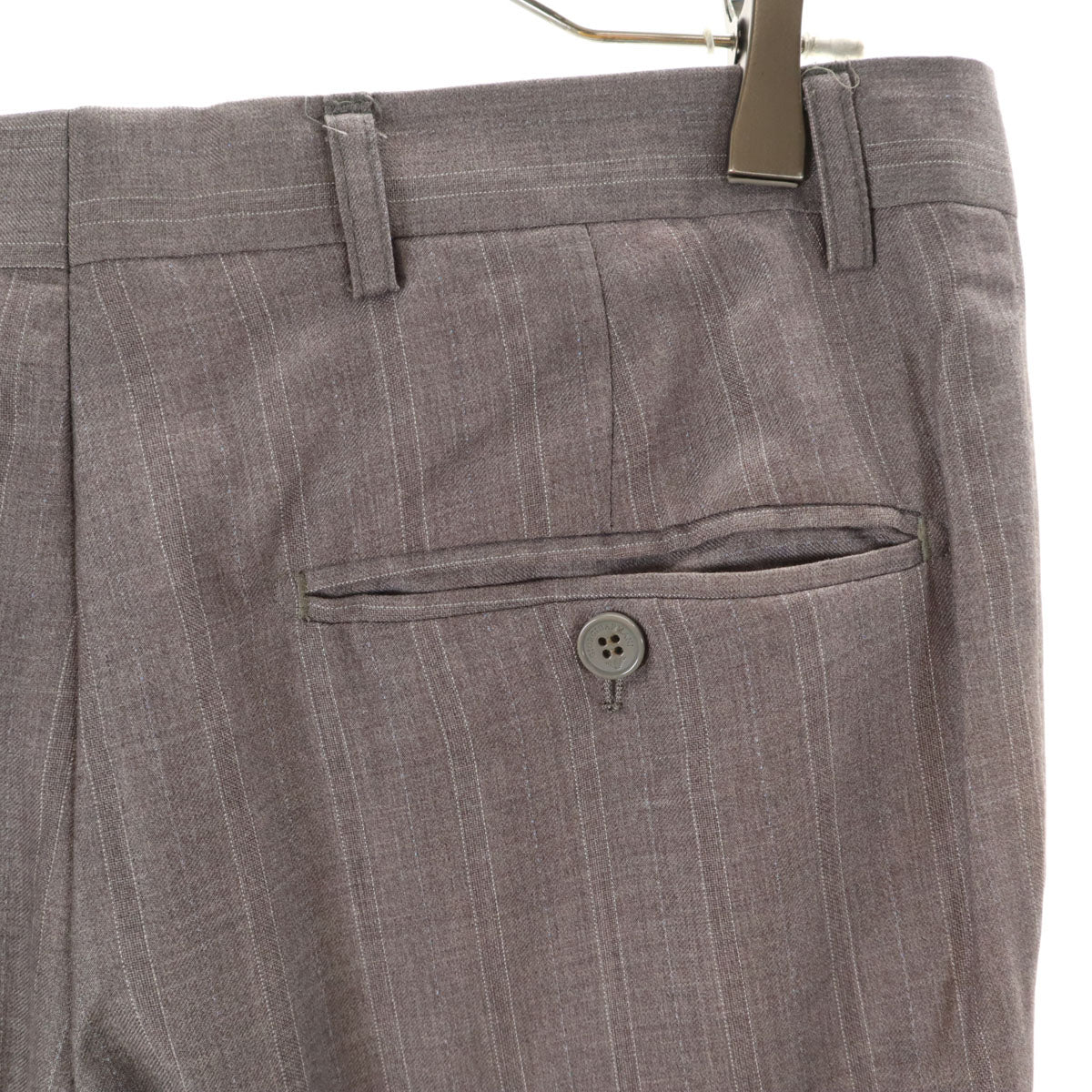 GIORGIO ARMANI ジョルジオアルマーニ 90s オールド スーツ 上下 セットアップ 48/32 グレー メンズ