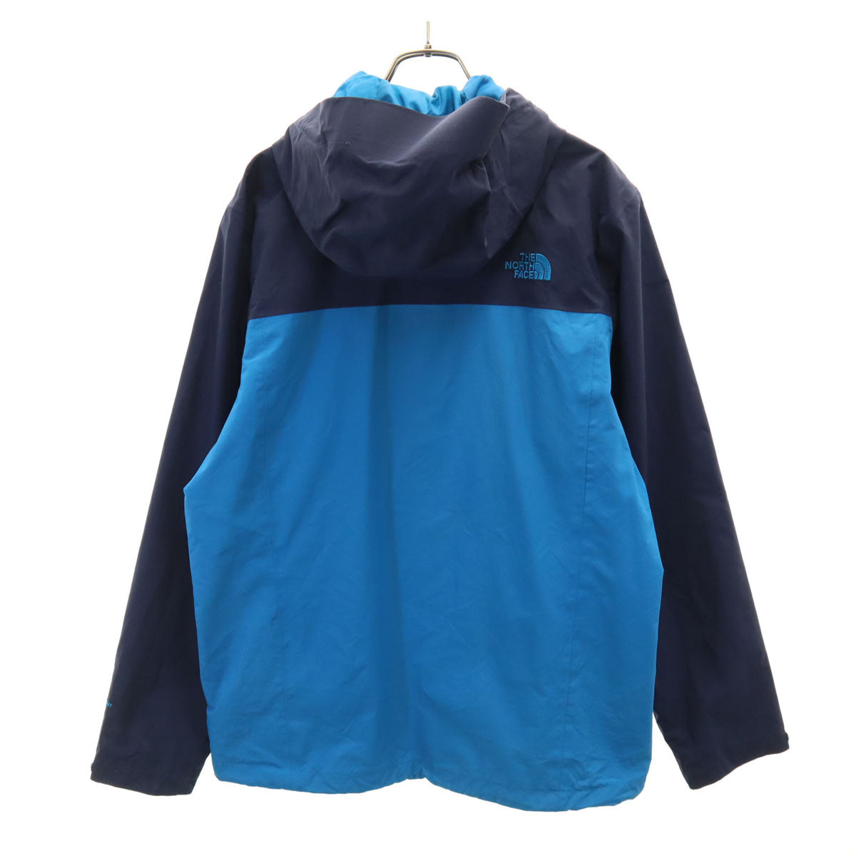 THE NORTH FACE ノースフェイス マウンテンパーカー S 水色 NF00CUQ3 アウトドア ジャケット メンズ