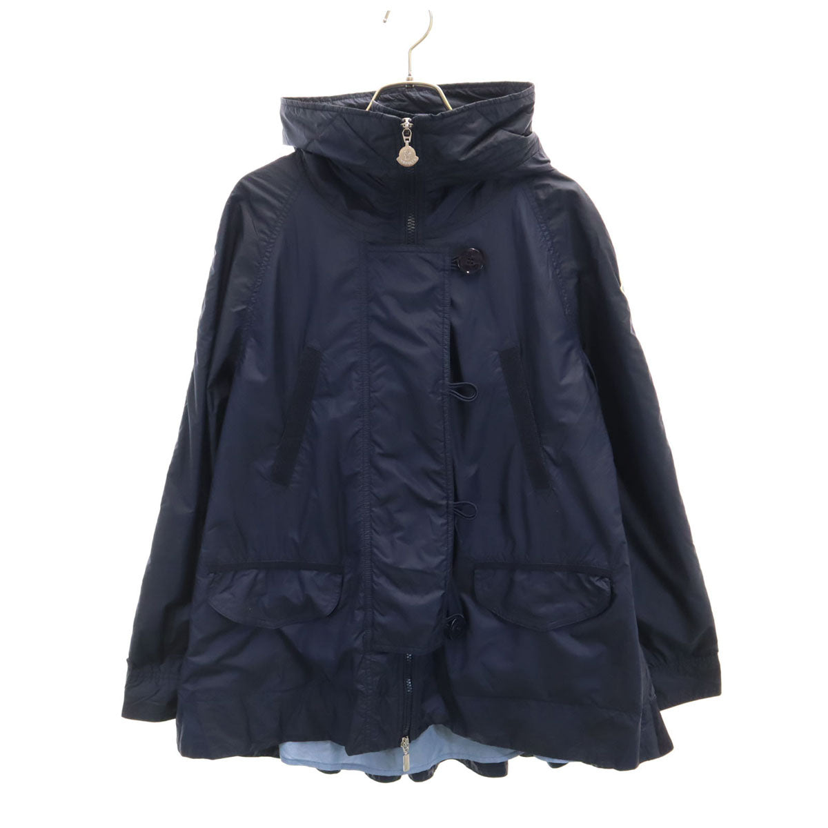 MONCLER モンクレール LEFOL ジャケット 0 ネイビー レディース