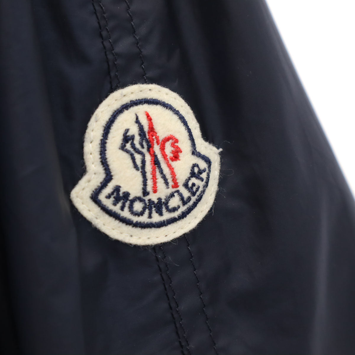 MONCLER モンクレール LEFOL ジャケット 0 ネイビー レディース