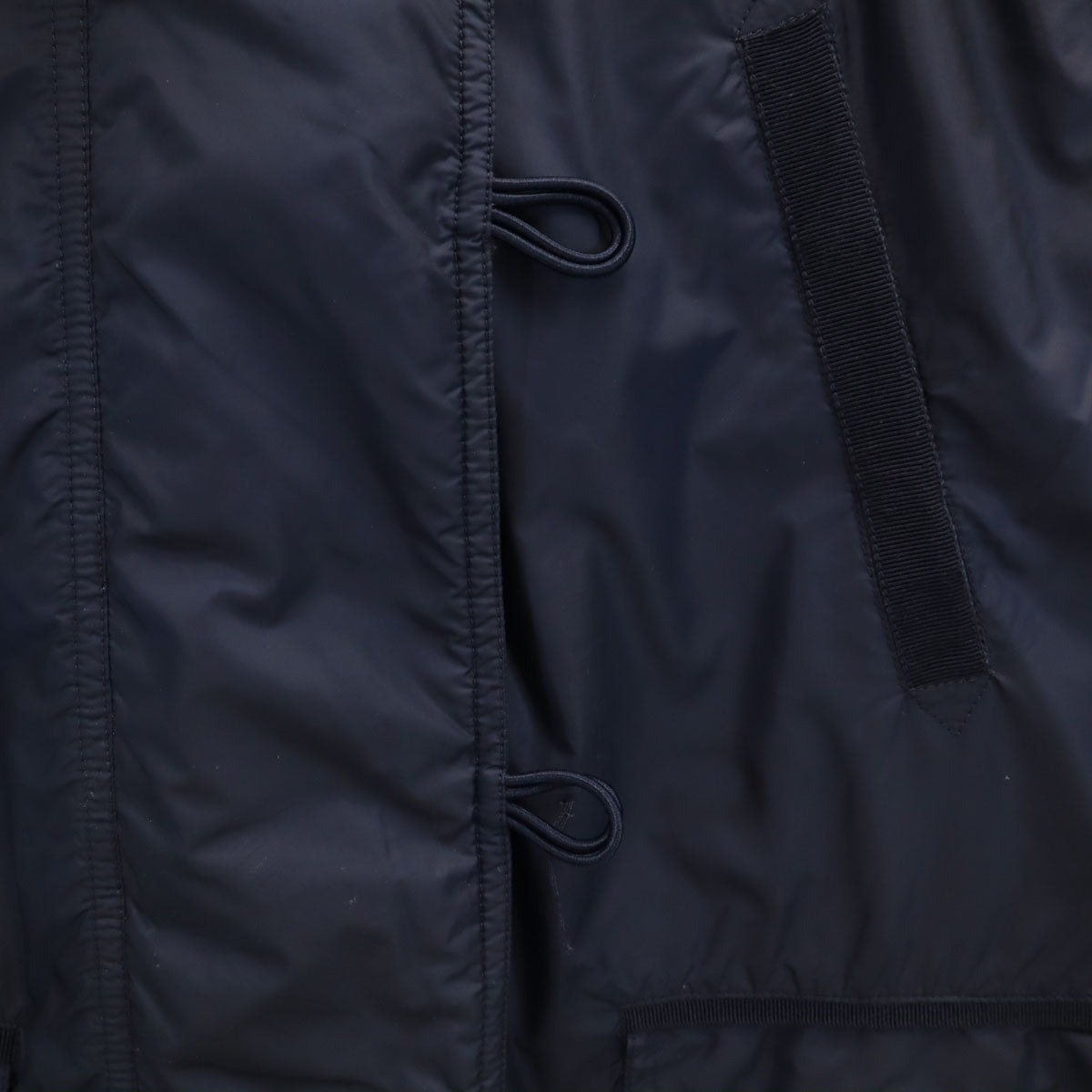 MONCLER モンクレール LEFOL ジャケット 0 ネイビー レディース