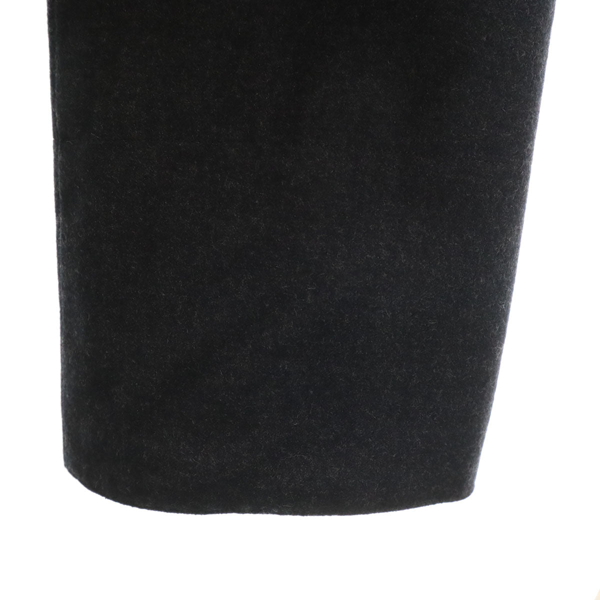 JEAN-PAUL GAULTIER ジャンポールゴルチエ ウールジャケット 上下 セットアップ 42 ブラック レディース