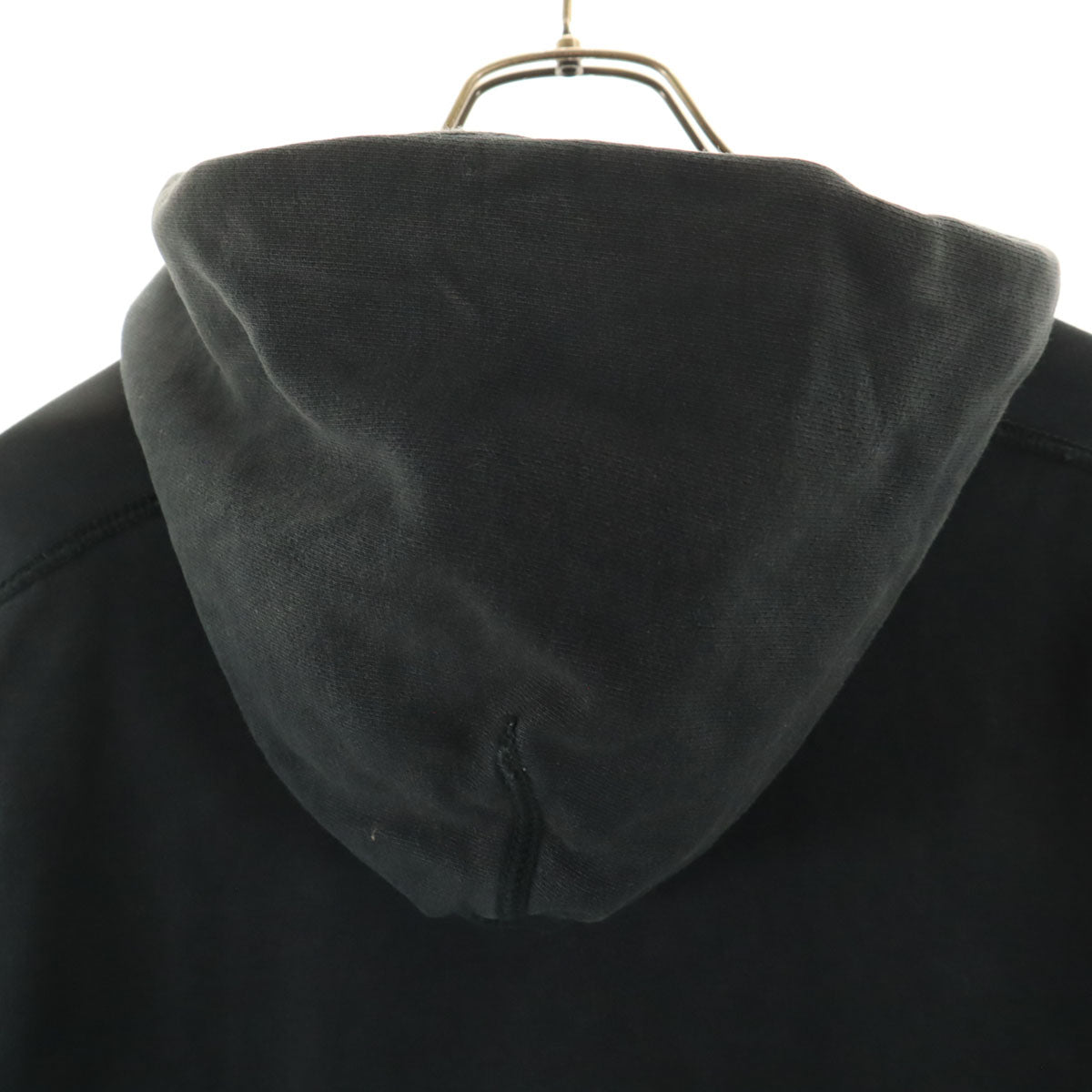 T by ALEXANDER WANG ティーバイアレキサンダーワン 長袖 スウェットパーカー ブラック レディース