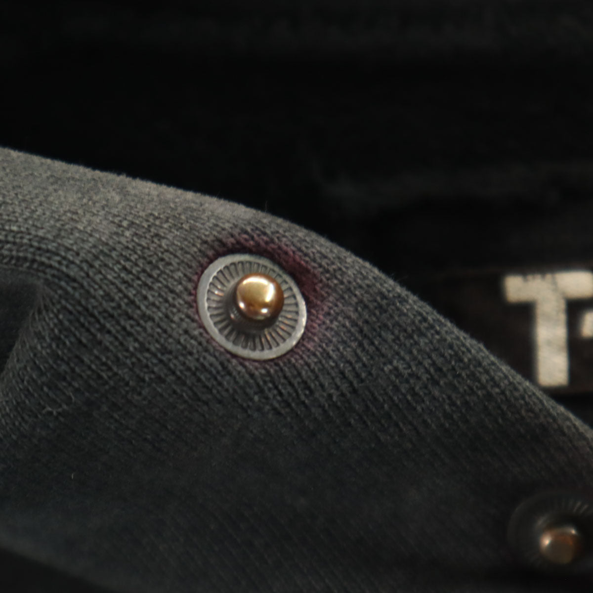 T by ALEXANDER WANG ティーバイアレキサンダーワン 長袖 スウェットパーカー ブラック レディース