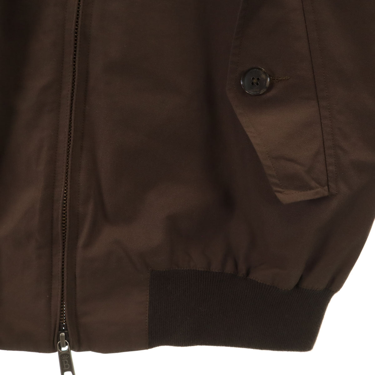 BARACUTA バラクータ イングランド製 G-9 ハリントン ジャケット 40 ブラウン スイングトップ メンズ