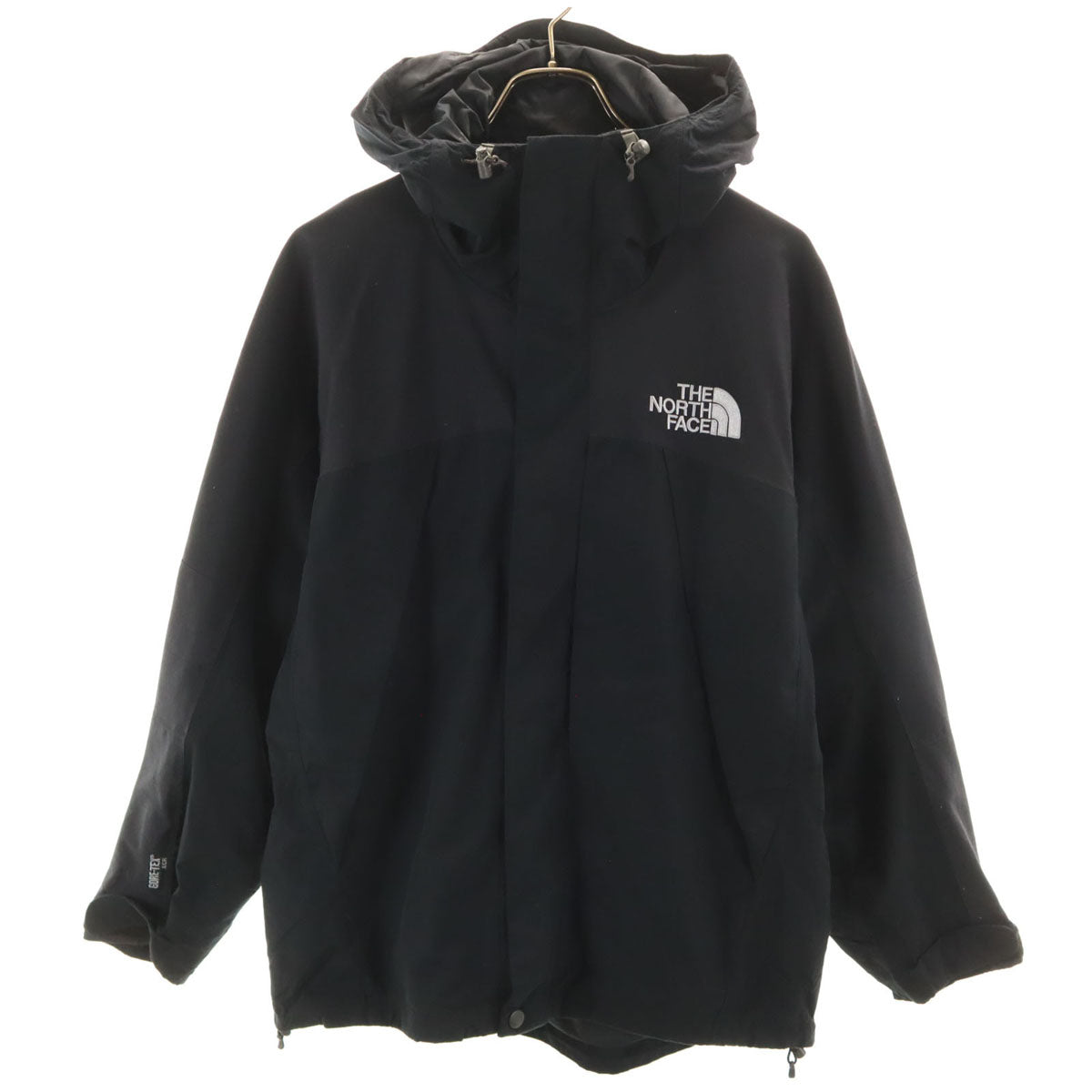 THE NORTH FACE ノースフェイス サミットシリーズ ゴアテックス マウンテンパーカー S ブラック NP15400 アウトドア ジャケット メンズ