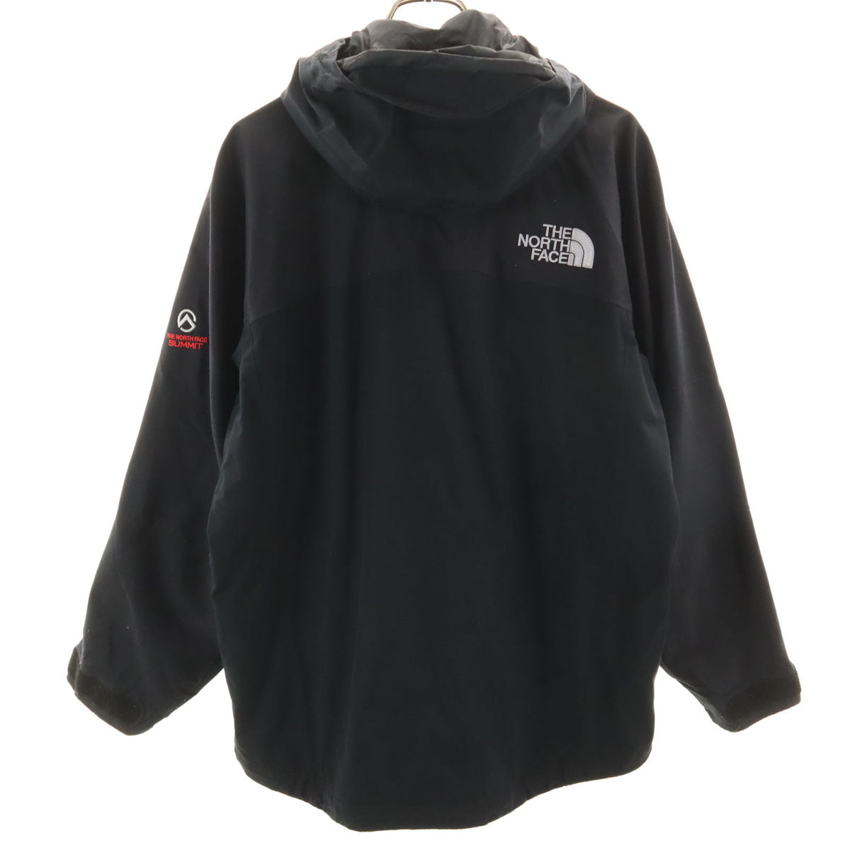 THE NORTH FACE ノースフェイス サミットシリーズ ゴアテックス マウンテンパーカー S ブラック NP15400 アウトドア ジャケット メンズ