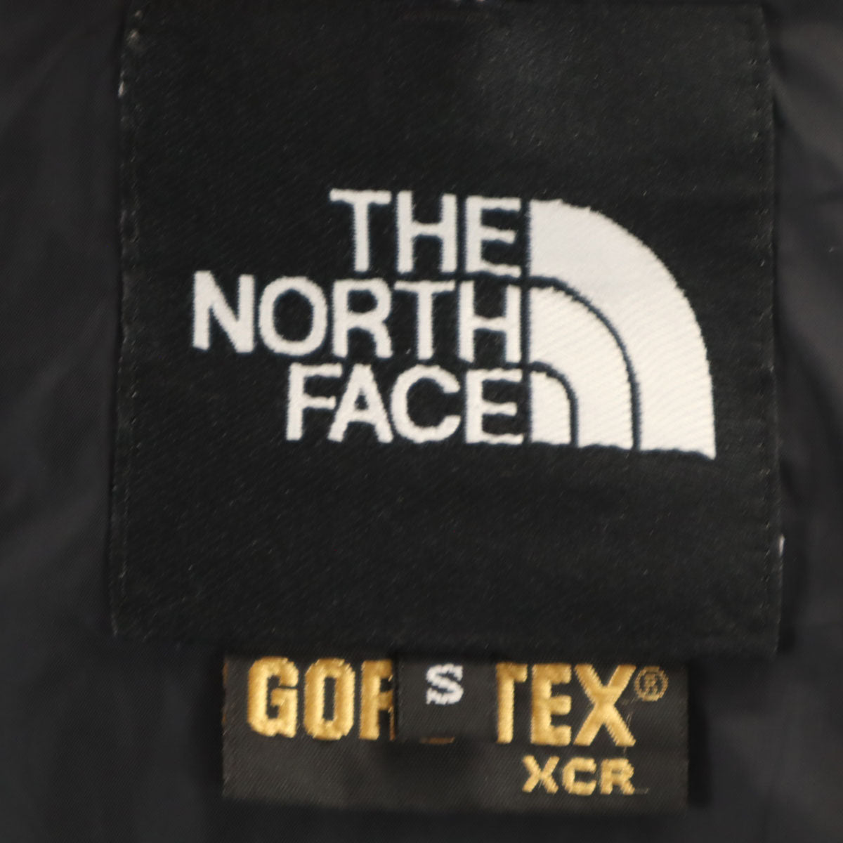 THE NORTH FACE ノースフェイス サミットシリーズ ゴアテックス マウンテンパーカー S ブラック NP15400 アウトドア ジャケット メンズ