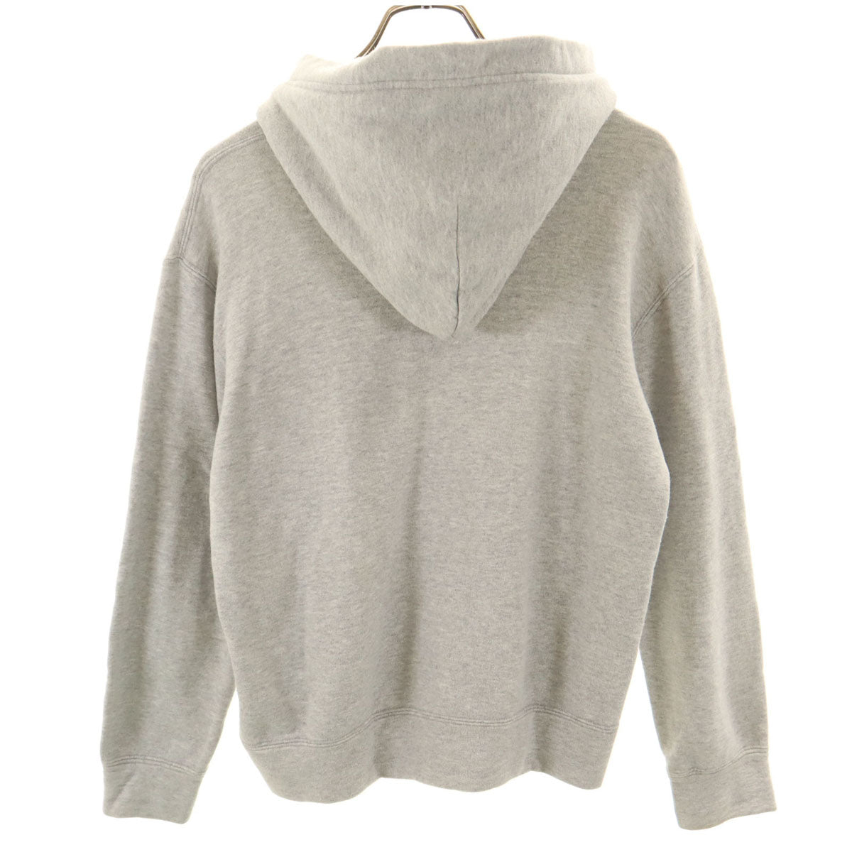 PLAY COMME des GARCONS プレイコムデギャルソン 2012年 日本製 長袖 スウェットパーカー S グレー メンズ