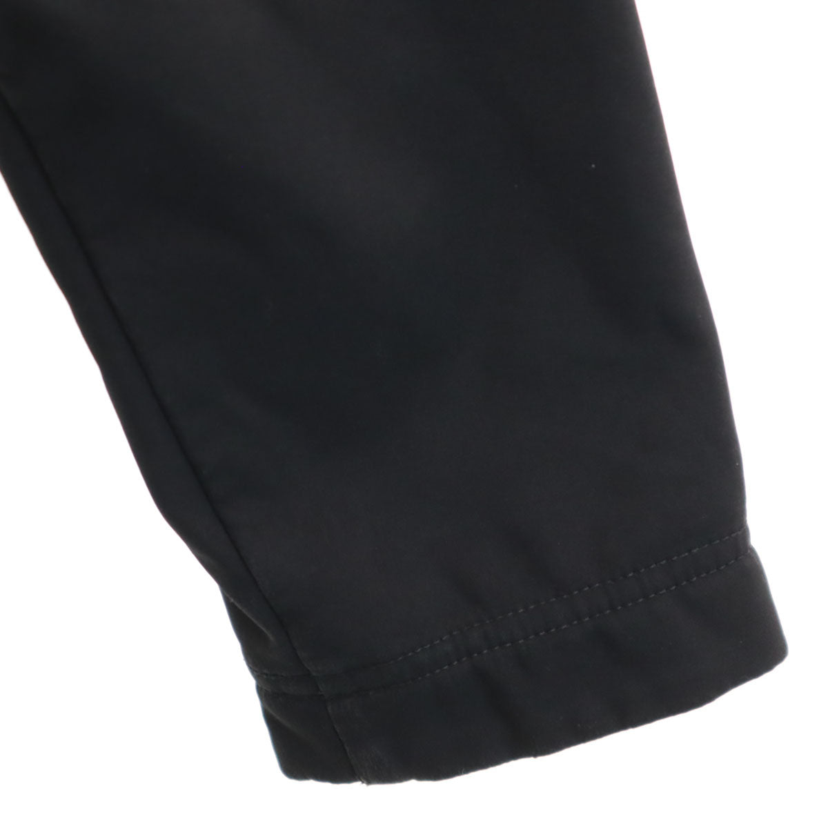 THE NORTH FACE ノースフェイス ソフトシェル ジャケット M ブラック SU09 アウトドア キッズ