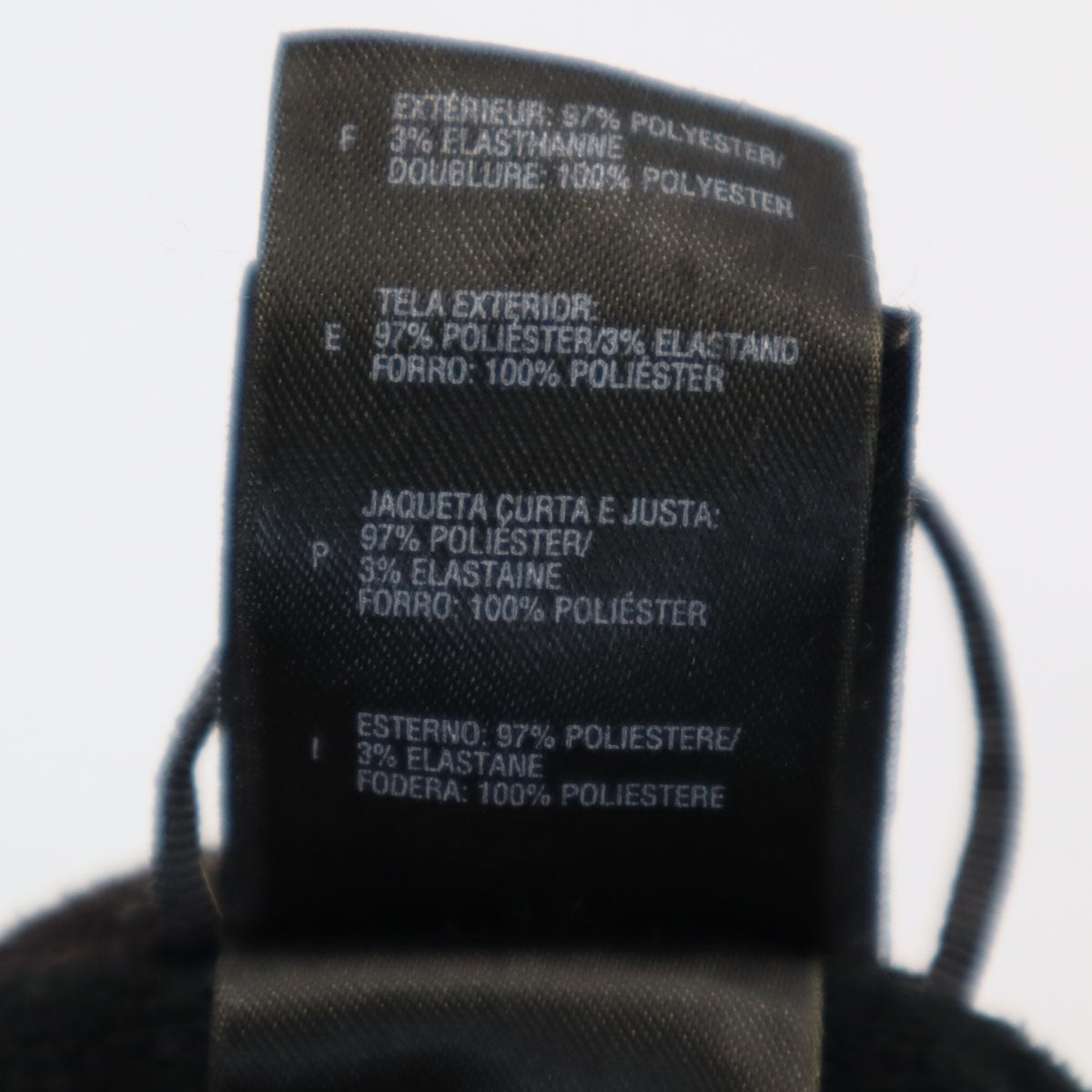 THE NORTH FACE ノースフェイス ソフトシェル ジャケット M ブラック SU09 アウトドア キッズ