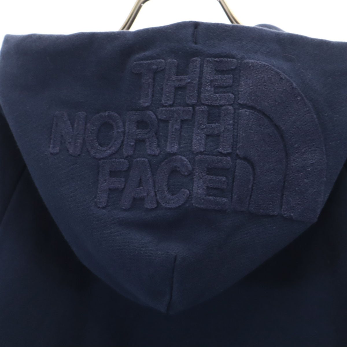 THE NORTH FACE ノースフェイス 長袖 スウェットパーカー ネイビー アウトドア NTW12442 レディース