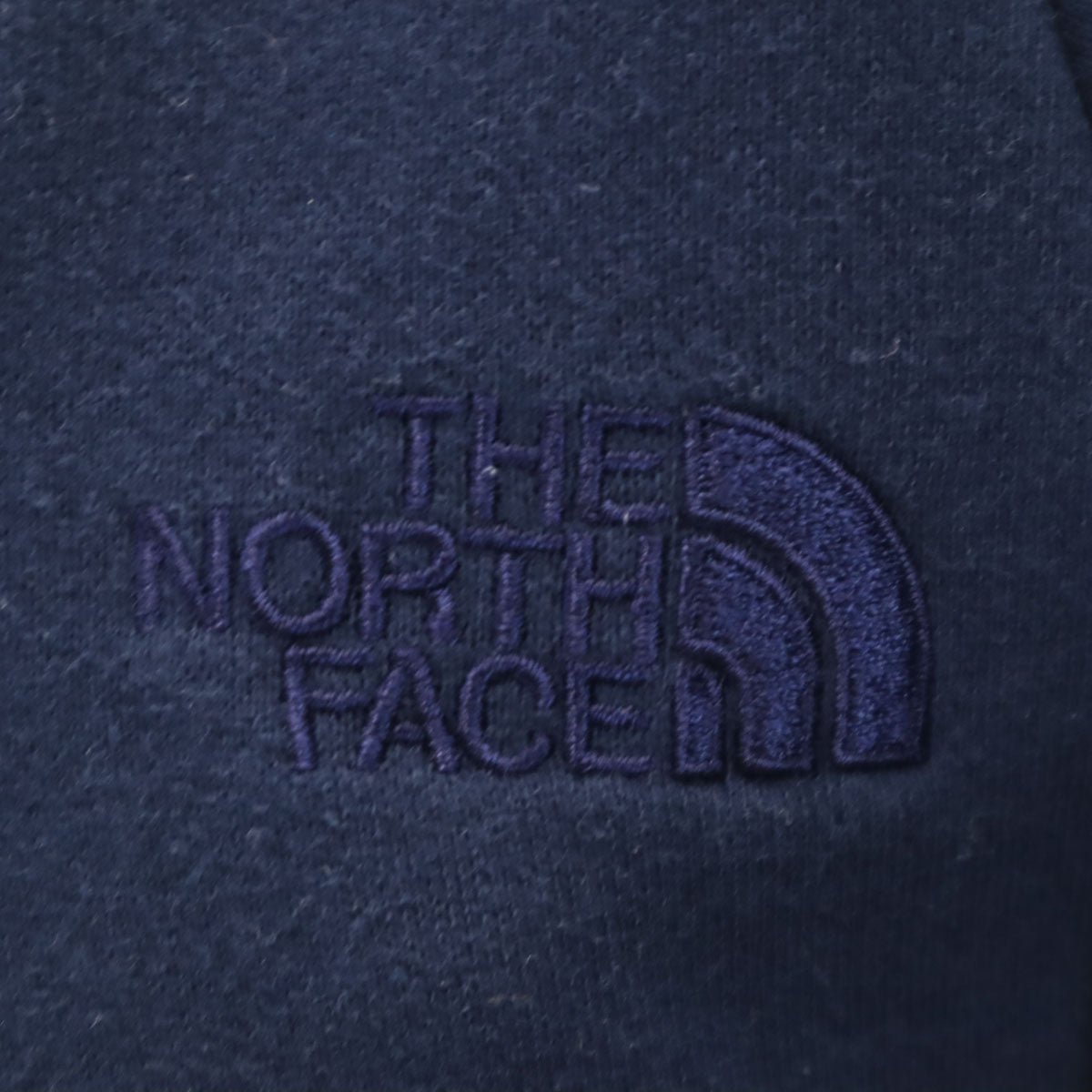 THE NORTH FACE ノースフェイス 長袖 スウェットパーカー ネイビー アウトドア NTW12442 レディース