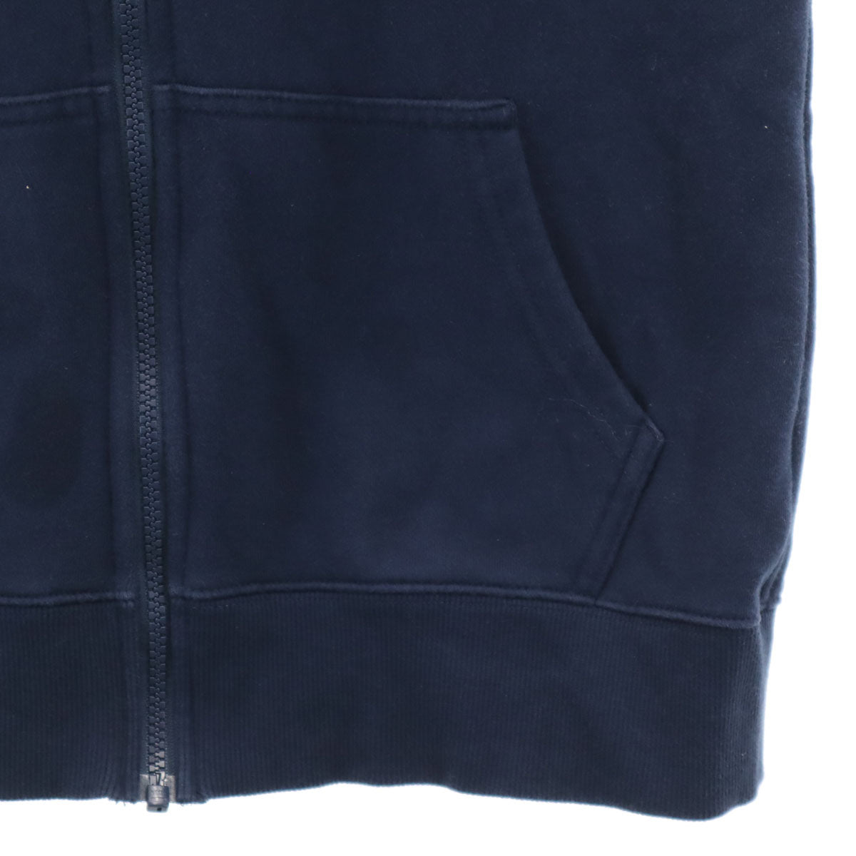 THE NORTH FACE ノースフェイス 長袖 スウェットパーカー ネイビー アウトドア NTW12442 レディース
