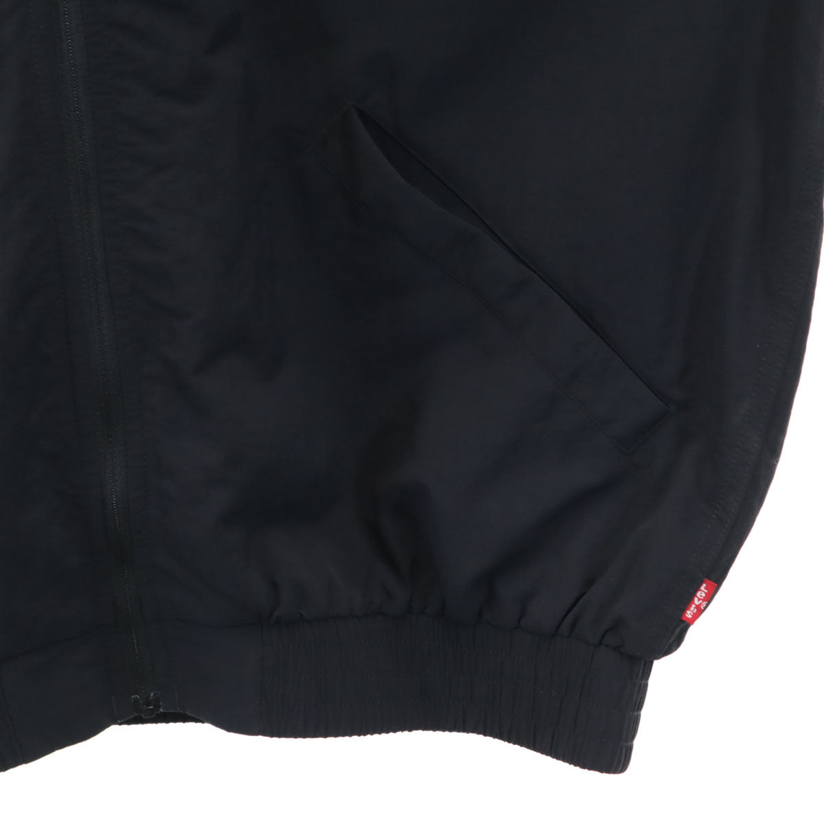 Levi's リーバイス ナイロンジャケット M ブラック メンズ