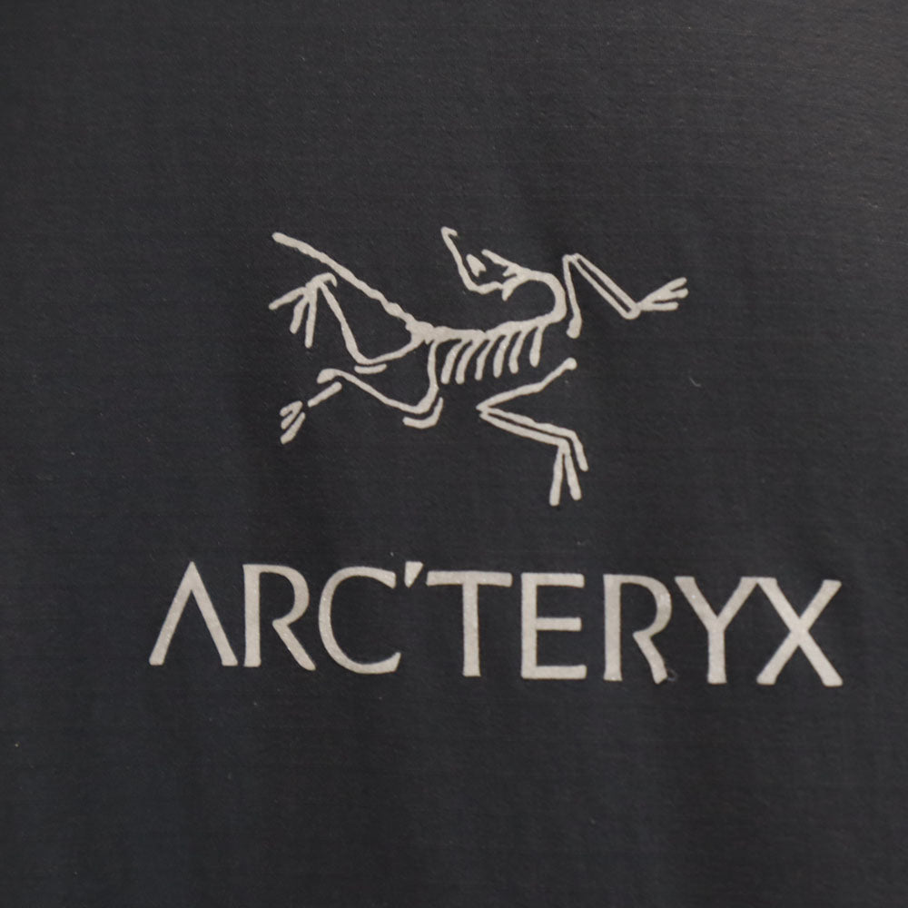 アークテリクス 中綿ジャケット S チャコールグレー ARC'TERYX メンズ
