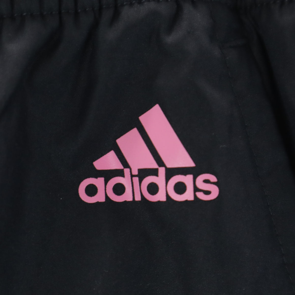 adidas アディダス ドット柄 トラックジャケット 上下 セットアップ M/S ネイビー メンズ