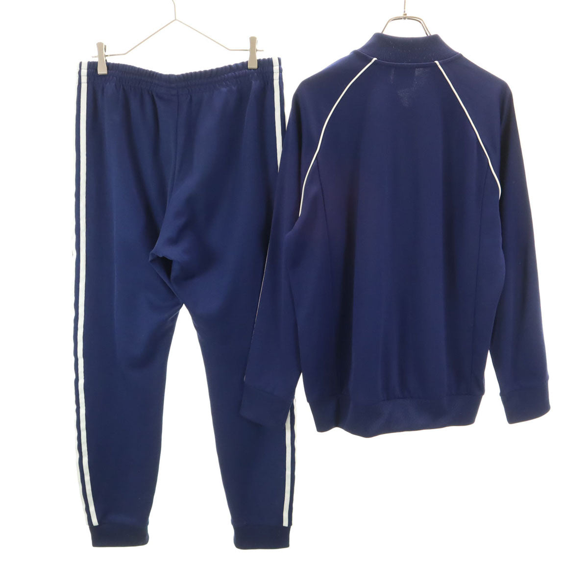 adidas アディダス トラックジャケット 上下 セットアップ XO ブルー メンズ