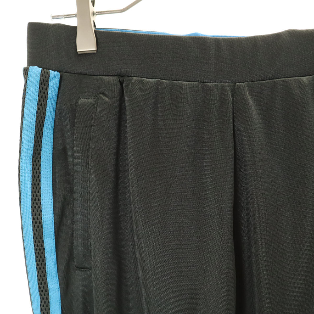 未使用 adidas アディダス トラックジャケット 上下 セットアップ L ブラック メンズ