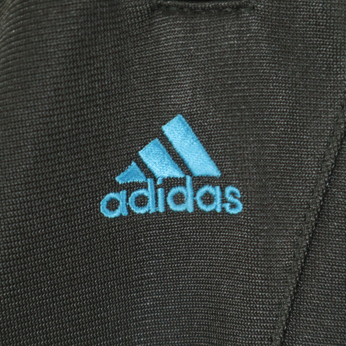 未使用 adidas アディダス トラックジャケット 上下 セットアップ L ブラック メンズ