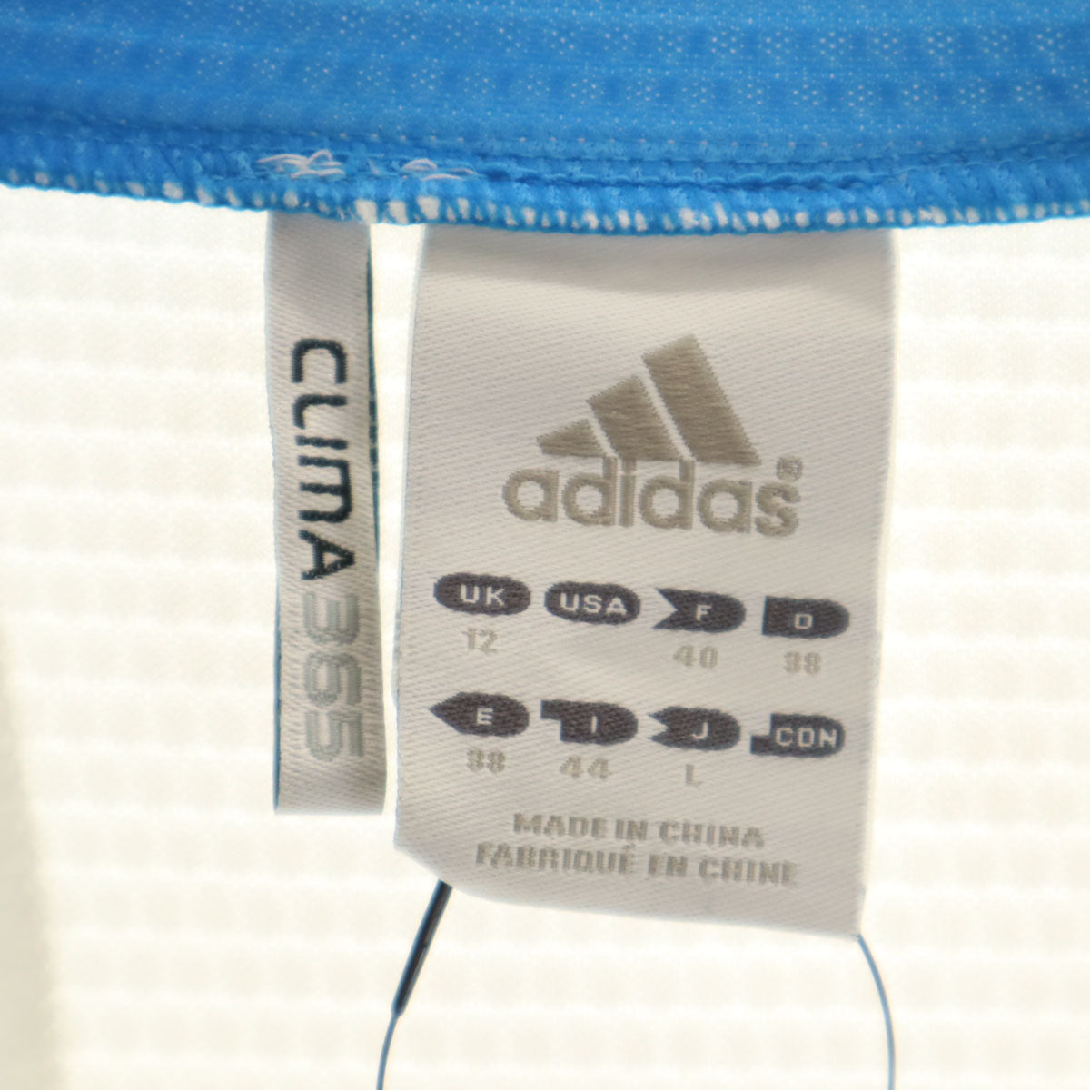 未使用 adidas アディダス トラックジャケット 上下 セットアップ L ブラック メンズ