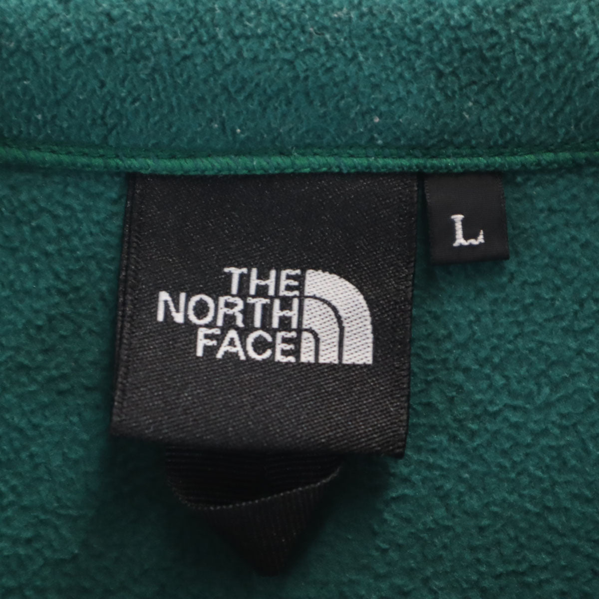 THE NORTH FACE ノースフェイス マウンテンバーサマイクロ フリースジャケット L グリーン NL61804 アウトドア メンズ