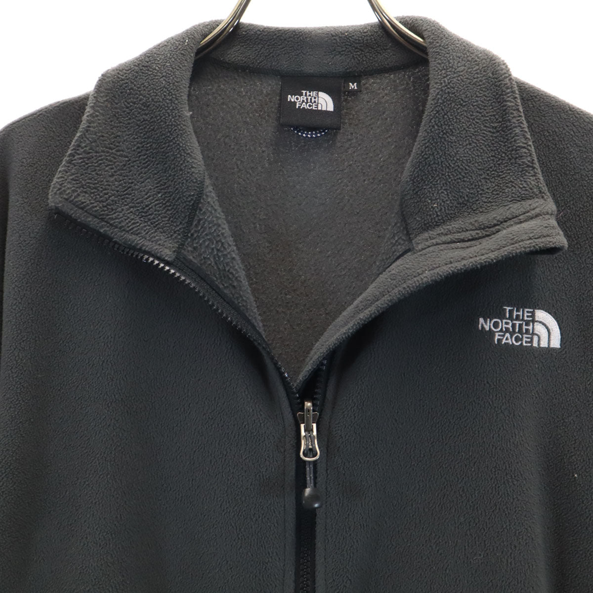 THE NORTH FACE ノースフェイス バーサ フリースジャケット M チャコールグレー NL45810 アウトドア メンズ