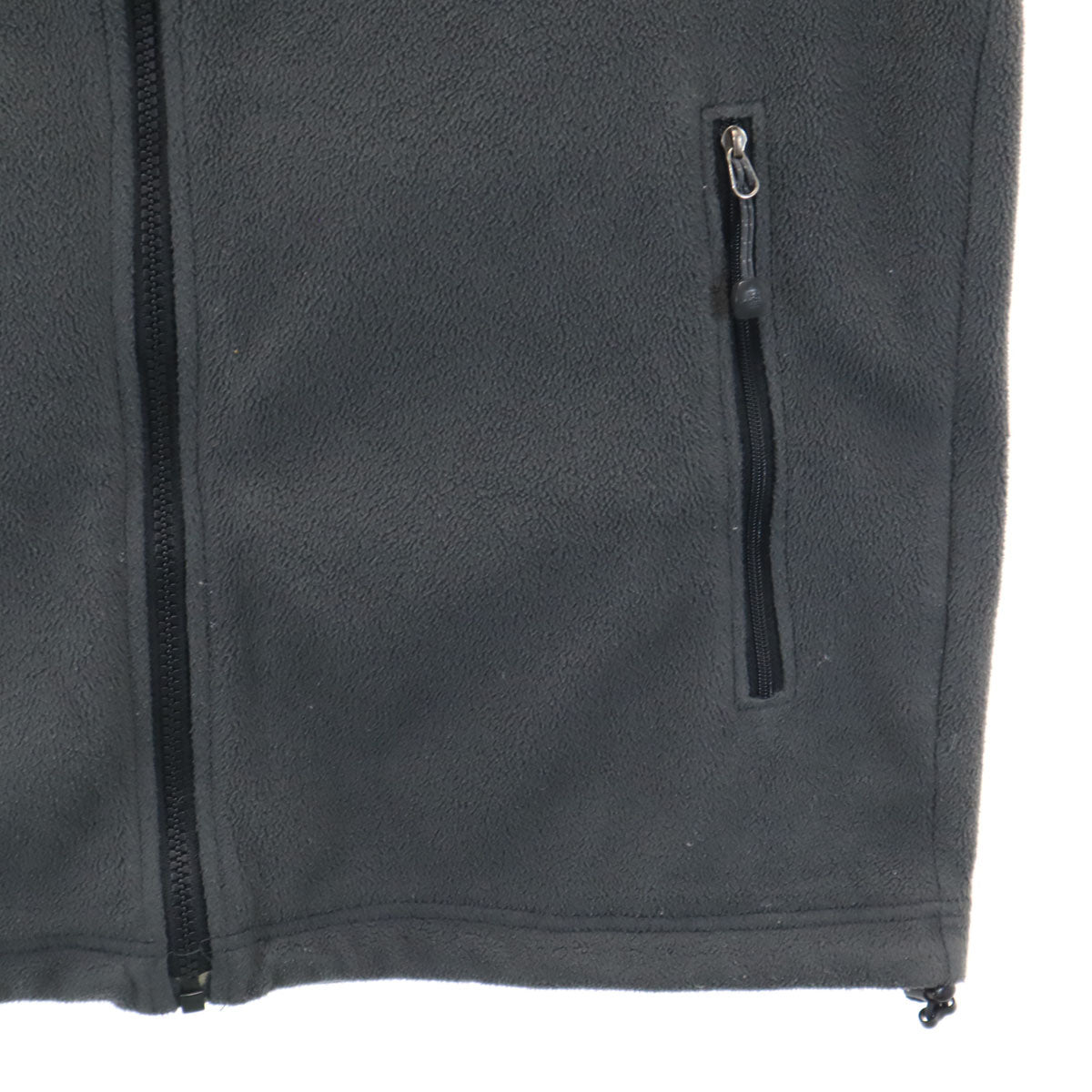 THE NORTH FACE ノースフェイス バーサ フリースジャケット M チャコールグレー NL45810 アウトドア メンズ