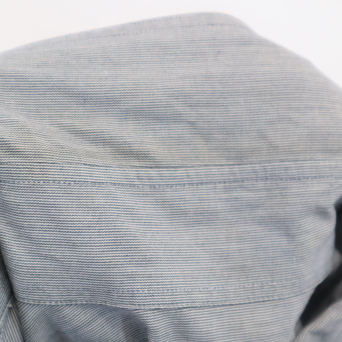 ARMANI COLLEZIONI アルマーニコレッツォーニ 長袖 シャツ 40/15 1/2 グレー メンズ