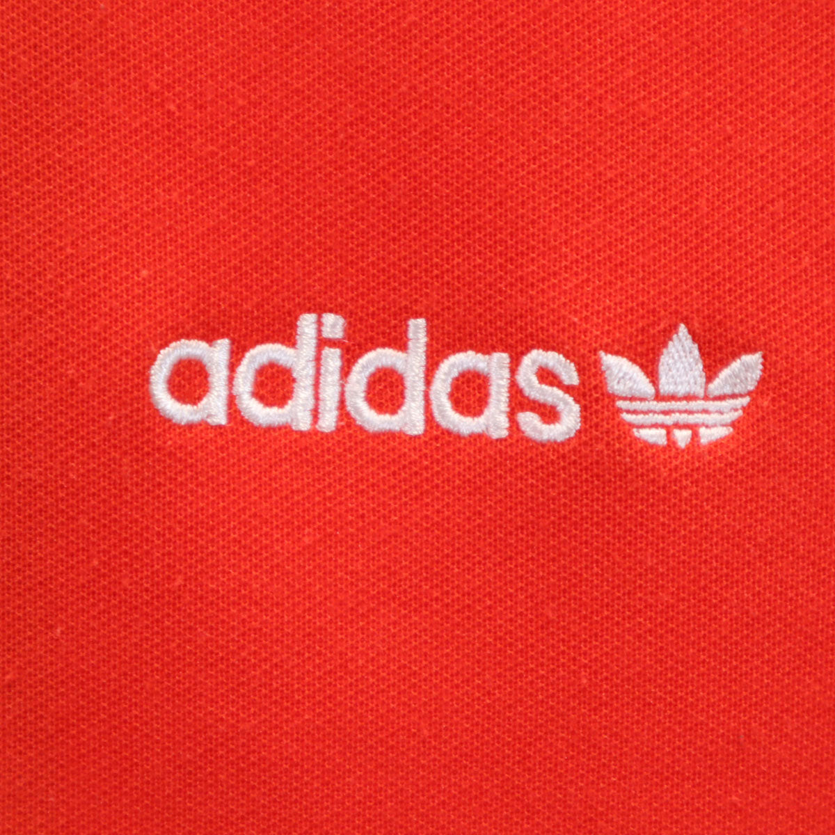 adidas アディダス トラックジャケット L オレンジ レディース