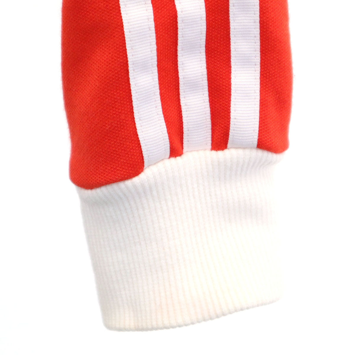 adidas アディダス トラックジャケット L オレンジ レディース