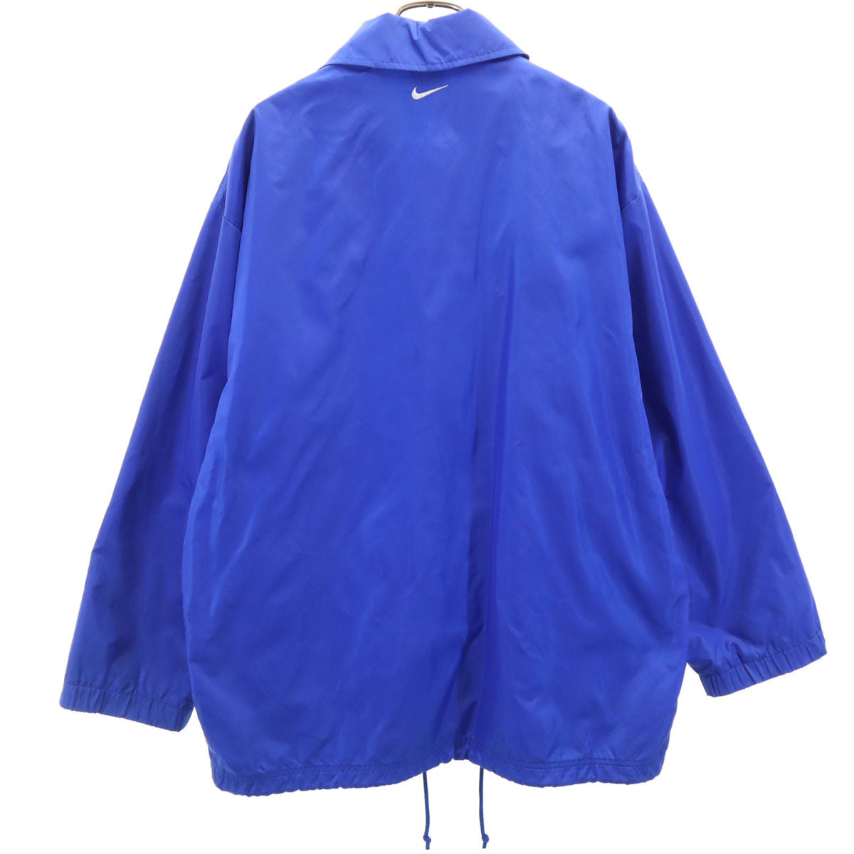NIKE ナイキ 90s 00s オールド コーチジャケット M ブルー メンズ