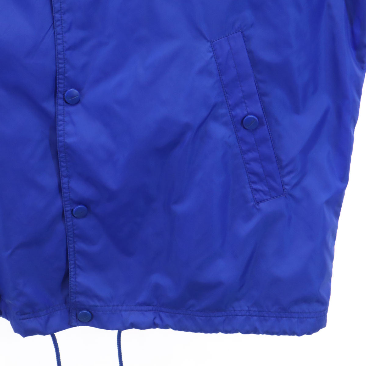 NIKE ナイキ 90s 00s オールド コーチジャケット M ブルー メンズ