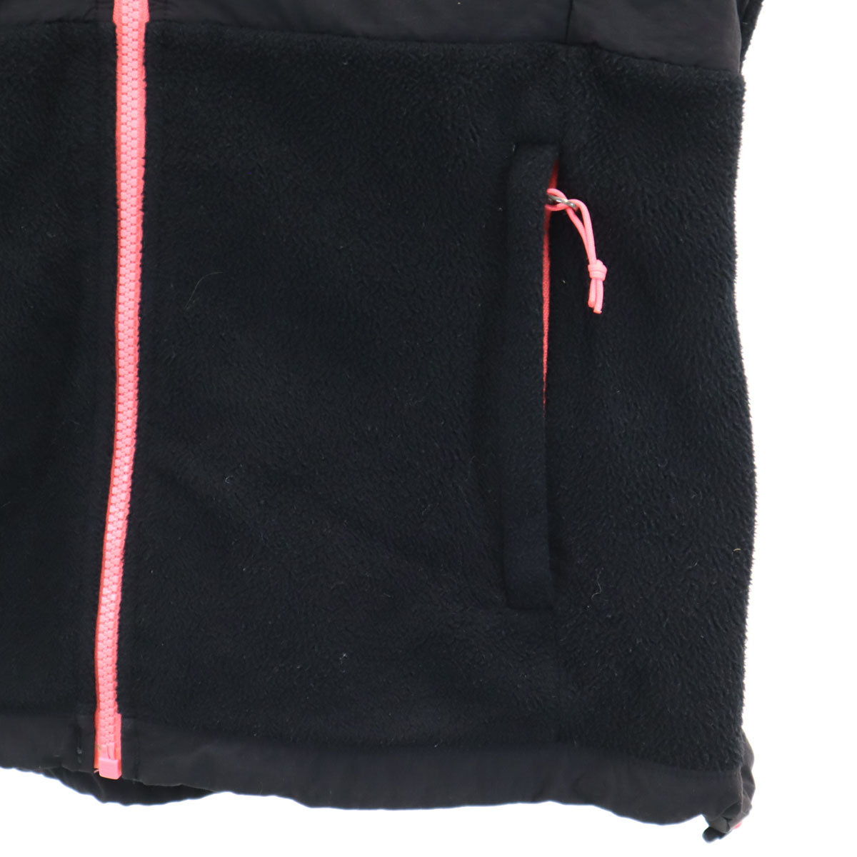 THE NORTH FACE ノースフェイス フリースジャケット S ブラック アウトドア レディース