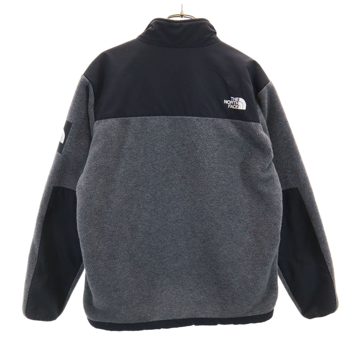 THE NORTH FACE ノースフェイス デナリ フリースジャケット M グレー NA61631 アウトドア メンズ