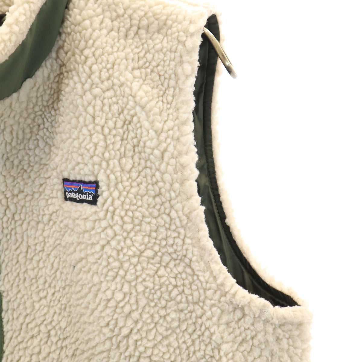 patagonia パタゴニア レトロX フリース ベスト XL 14 ベージュ 65619FA16 アウトドア キッズ