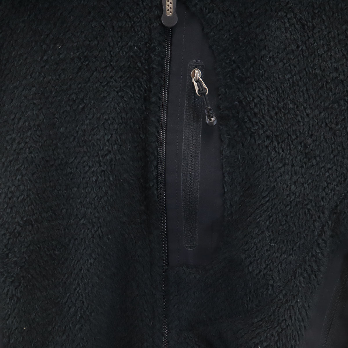 patagonia パタゴニア フリースジャケット S ブラック 25145F9 アウトドア レディース