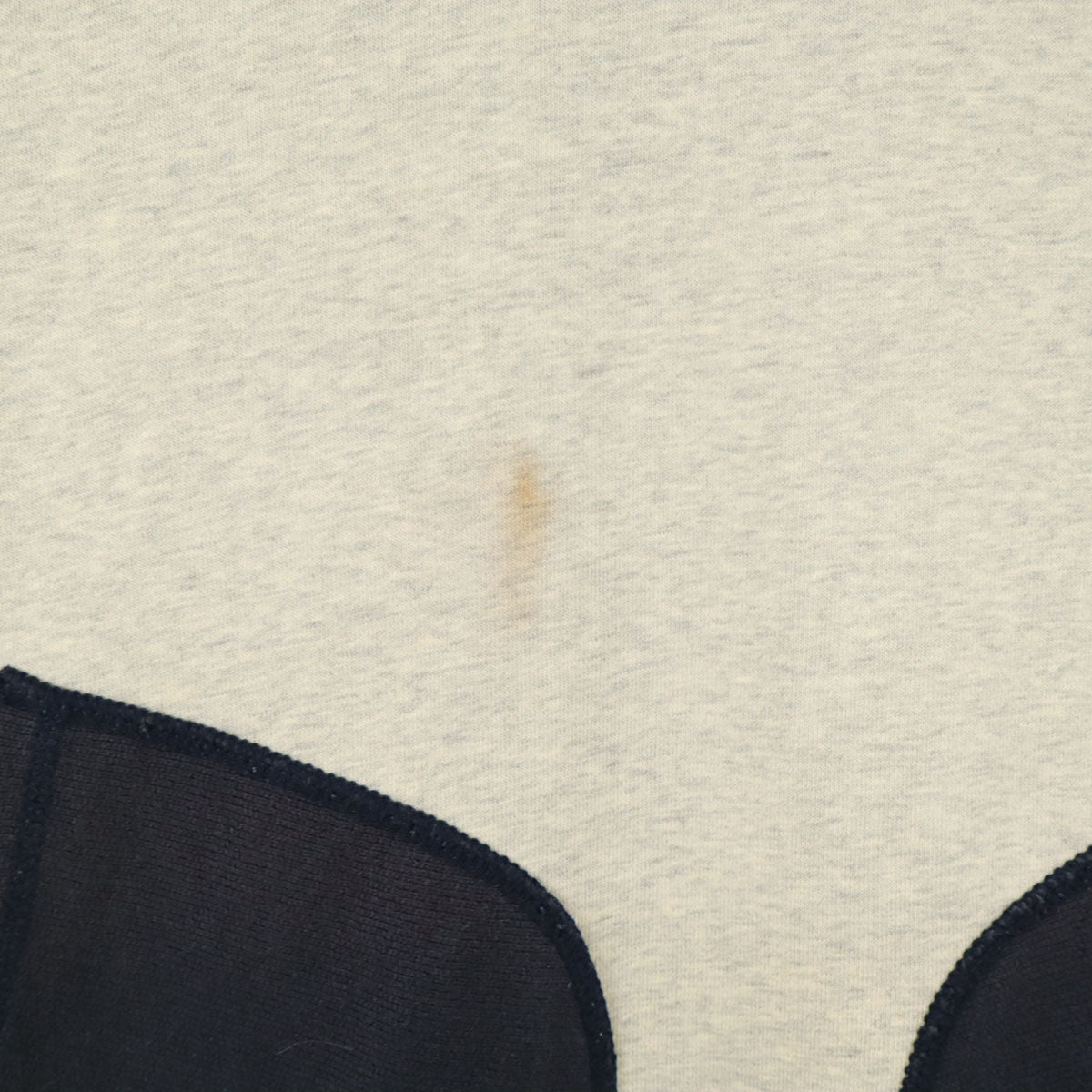 ARMANI JEANS アルマーニジーンズ 長袖 ダメージ加工 パーカー XL グレー メンズ