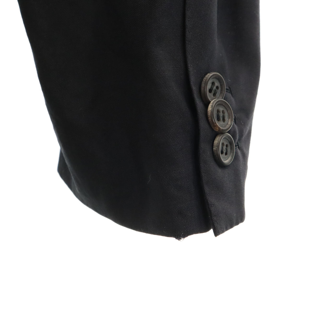 GIORGIO ARMANI ジョルジオアルマーニ イタリア製 カシミヤブレンド