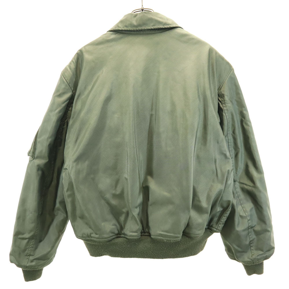 ピロキ専用 00年製 cwu-45p アメリカ軍 フライトジャケット 楽天市場】実物 USED 米軍 CWU-45/P フライトジャケット / CWU-45P