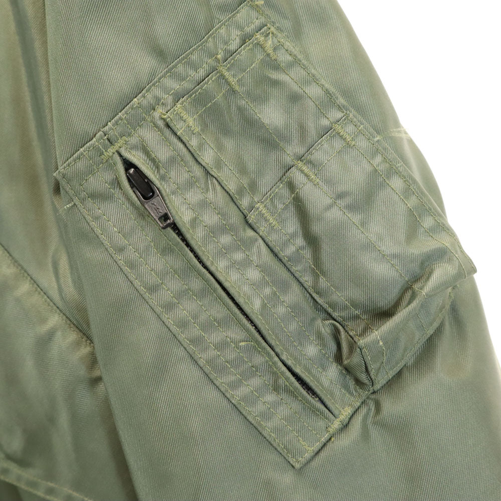 ピロキ専用 00年製 cwu-45p アメリカ軍 フライトジャケット 極美品 XL CWU-45/P 00年 PROPPER 社 米軍実物 フライトジャケット