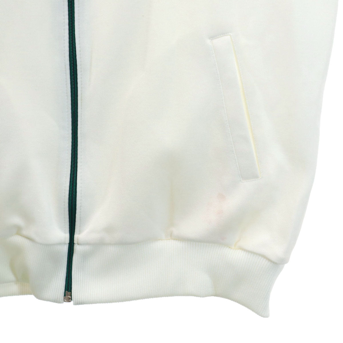 PUMA プーマ 90s オールド トレーニング トラックジャケット 上下 セットアップ O/不明 グリーン系 ジャージ ヒットユニオン メンズ