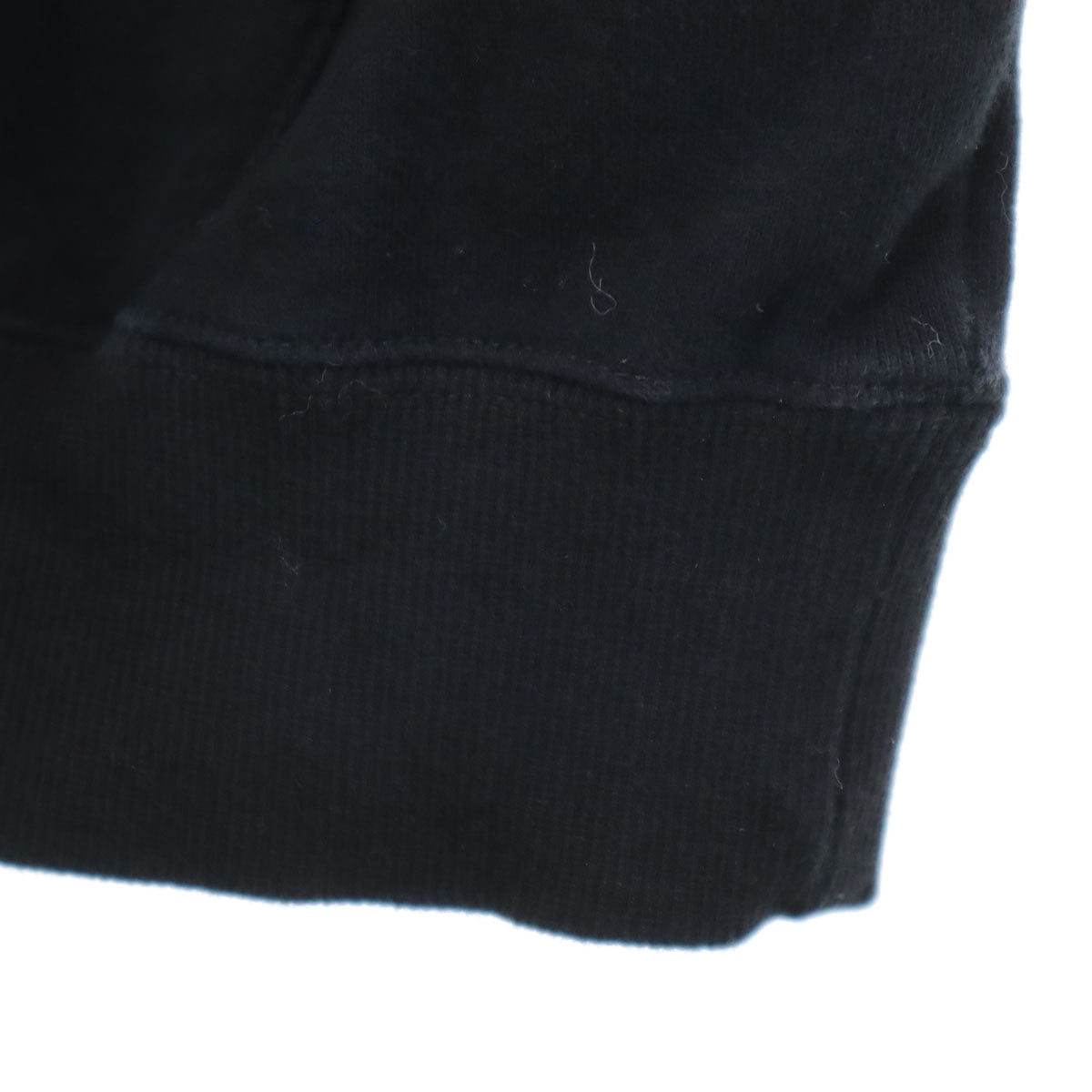 NEW ERA ニューエラ 長袖 スウェットパーカー M ブラック メンズ